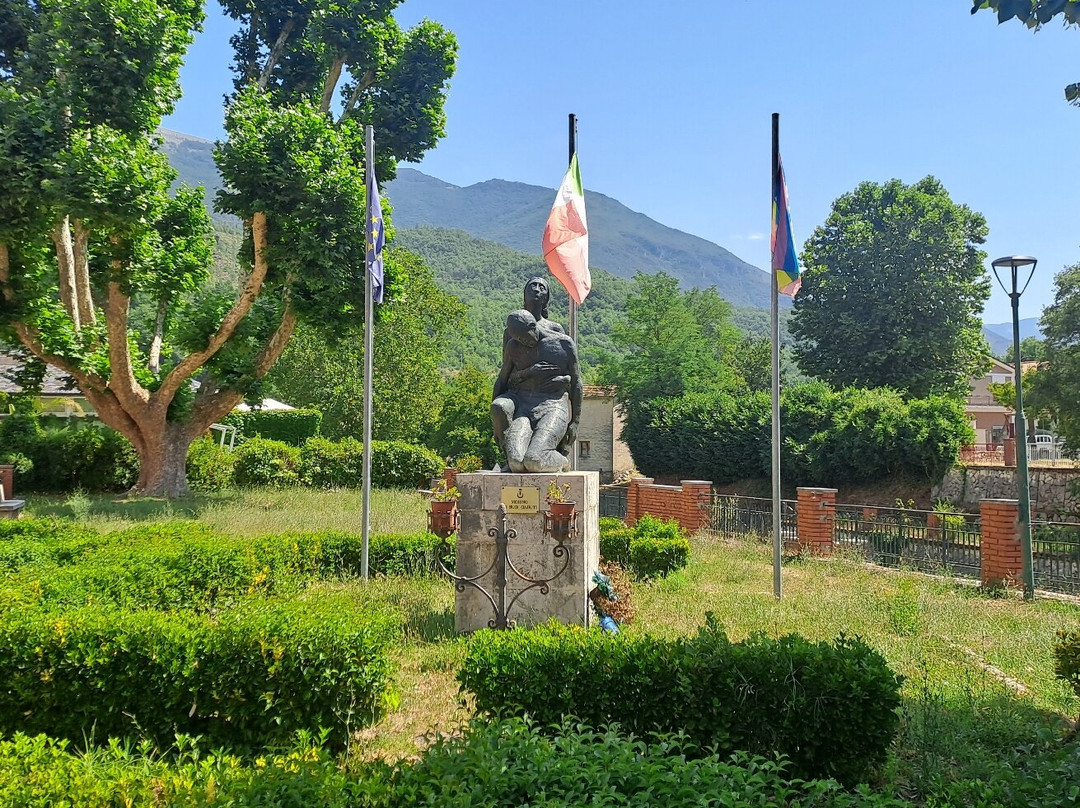 Monumento Ai Caduti景点图片