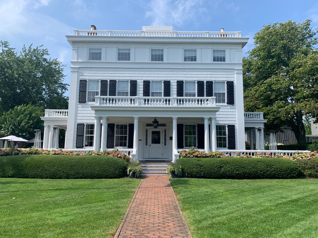 Topping Rose House主图