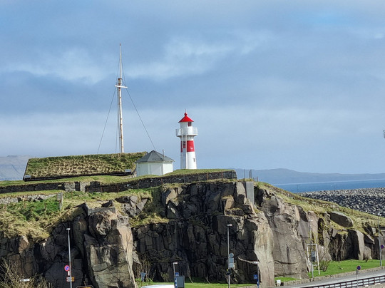 Skansin Fortress-托沙文必去景点