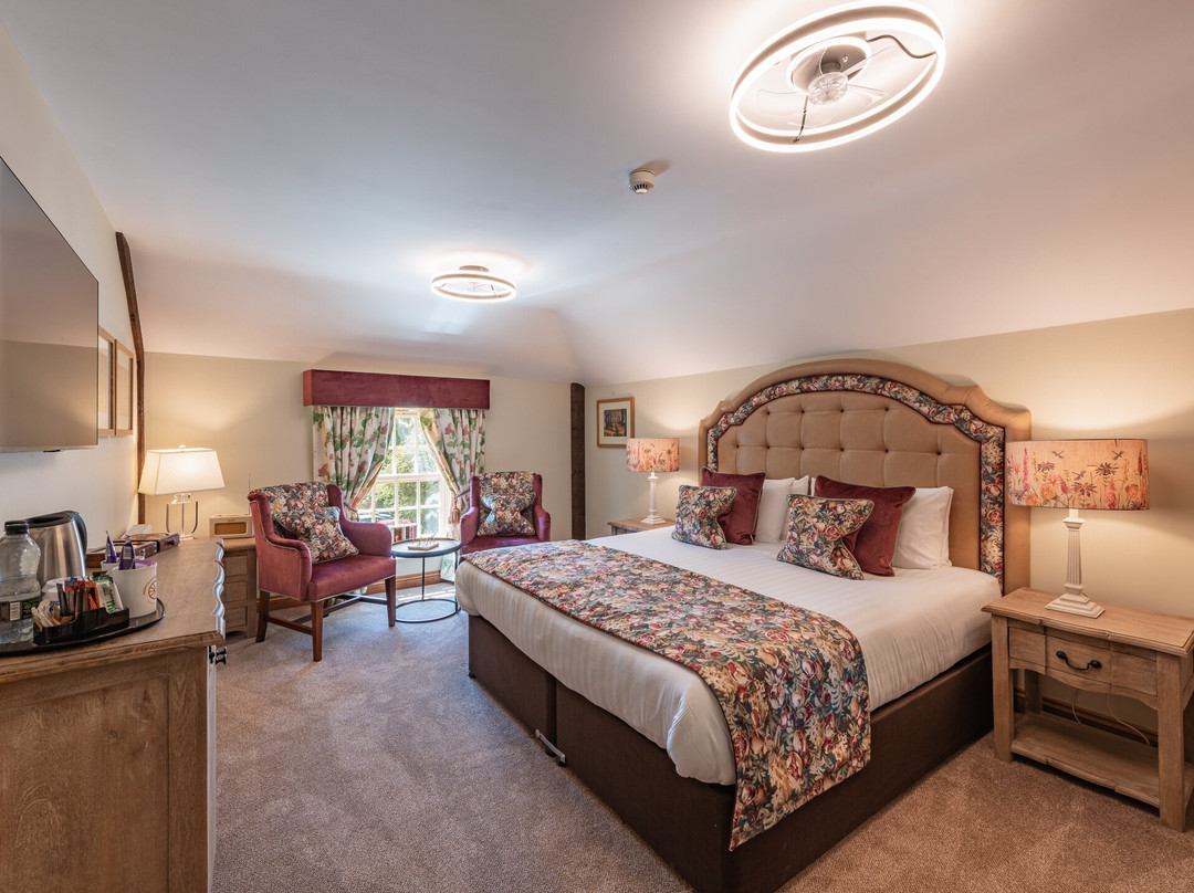 The King William Iv Country Pub & Hotel主图