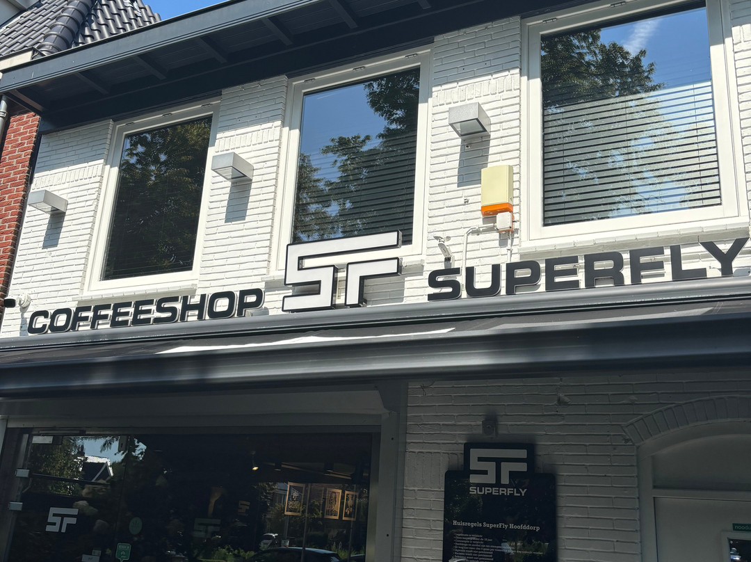 Coffeeshop Superfly-霍夫多普必去景点