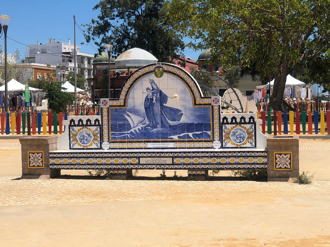 Jardim Pescador Olhanense-奥良必去景点