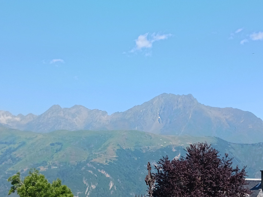 Eglise Notre-Dame-de-l'Assomption-Azet必去景点