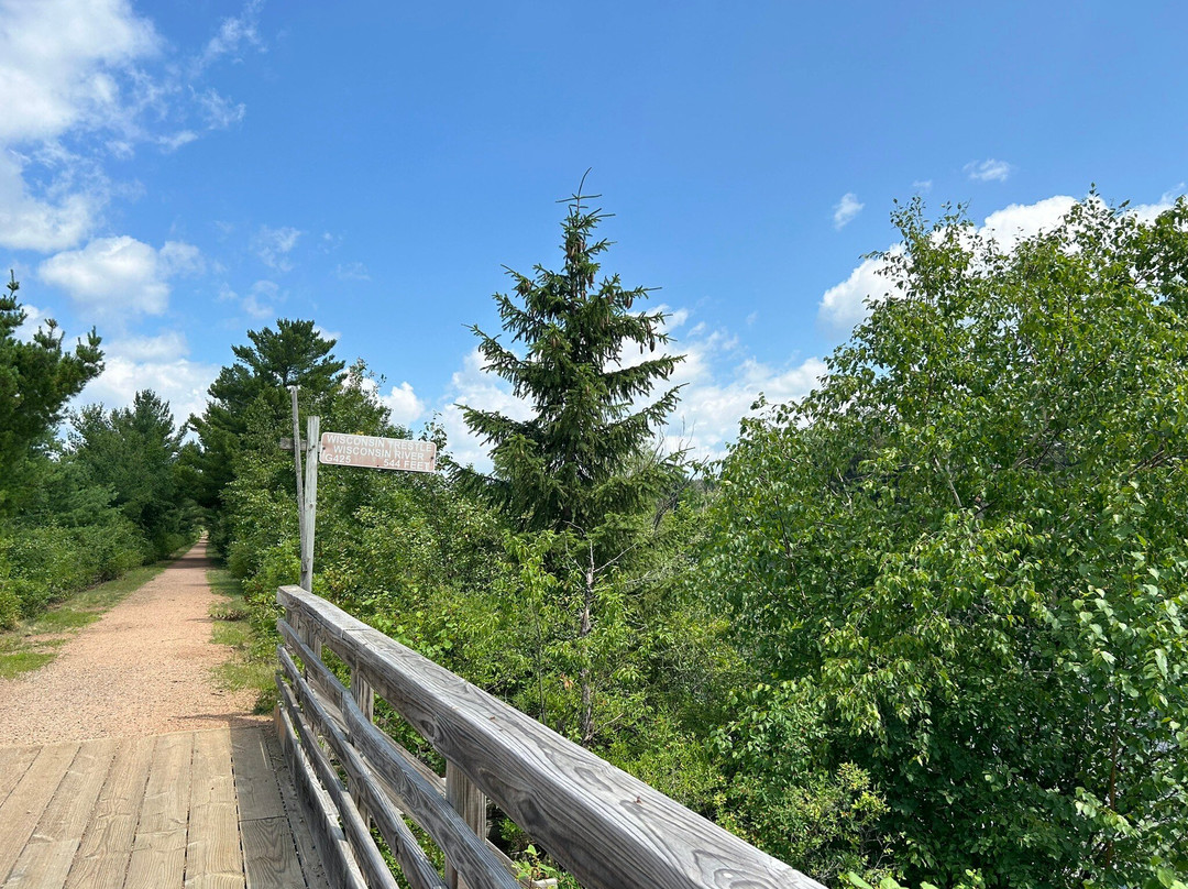 Hiawatha Trail景点图片