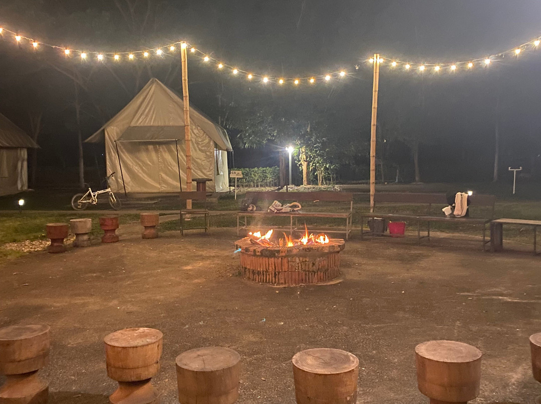Rai Ruen Rom Organic Farm-清莱必去景点