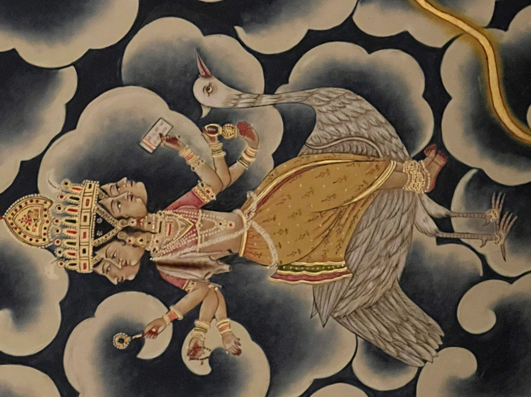 班瓦尔尼瓦斯酒店主图