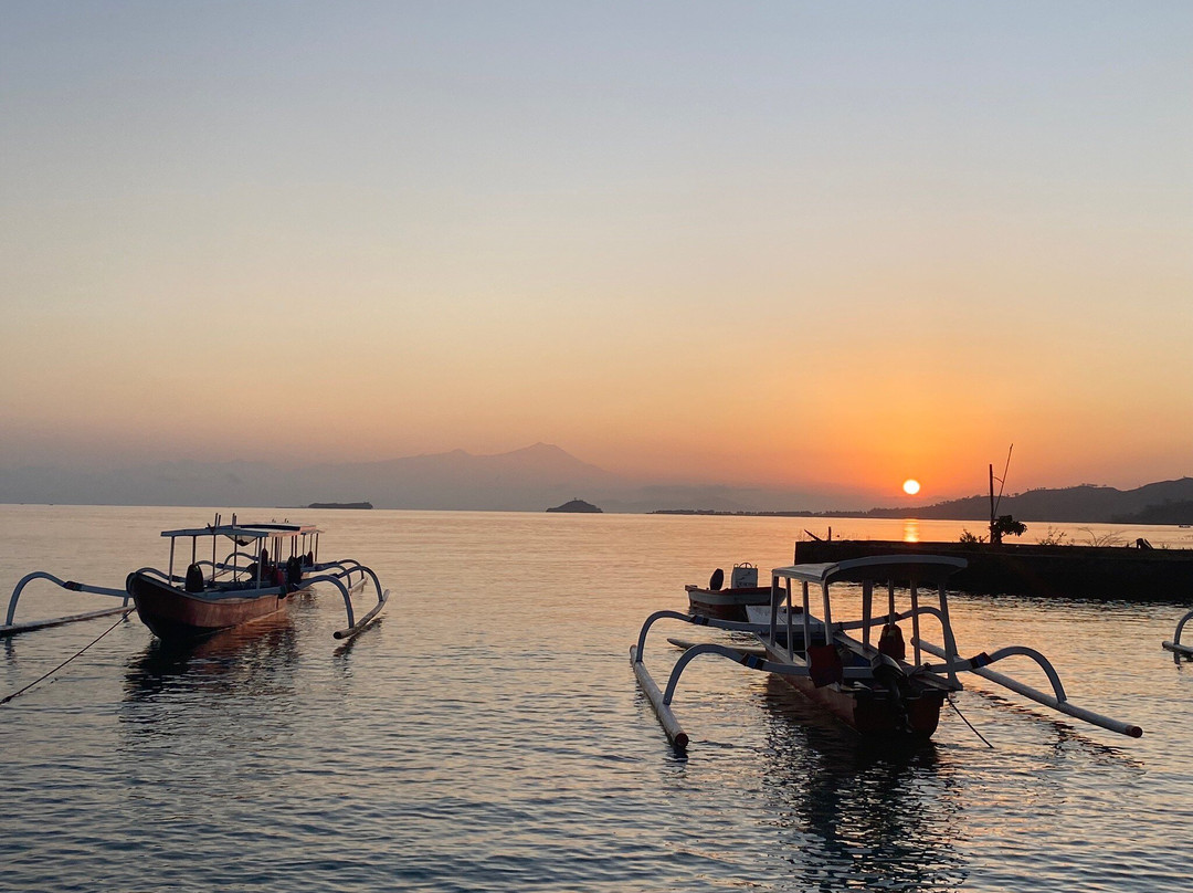 The High Dive Gili Gede主图