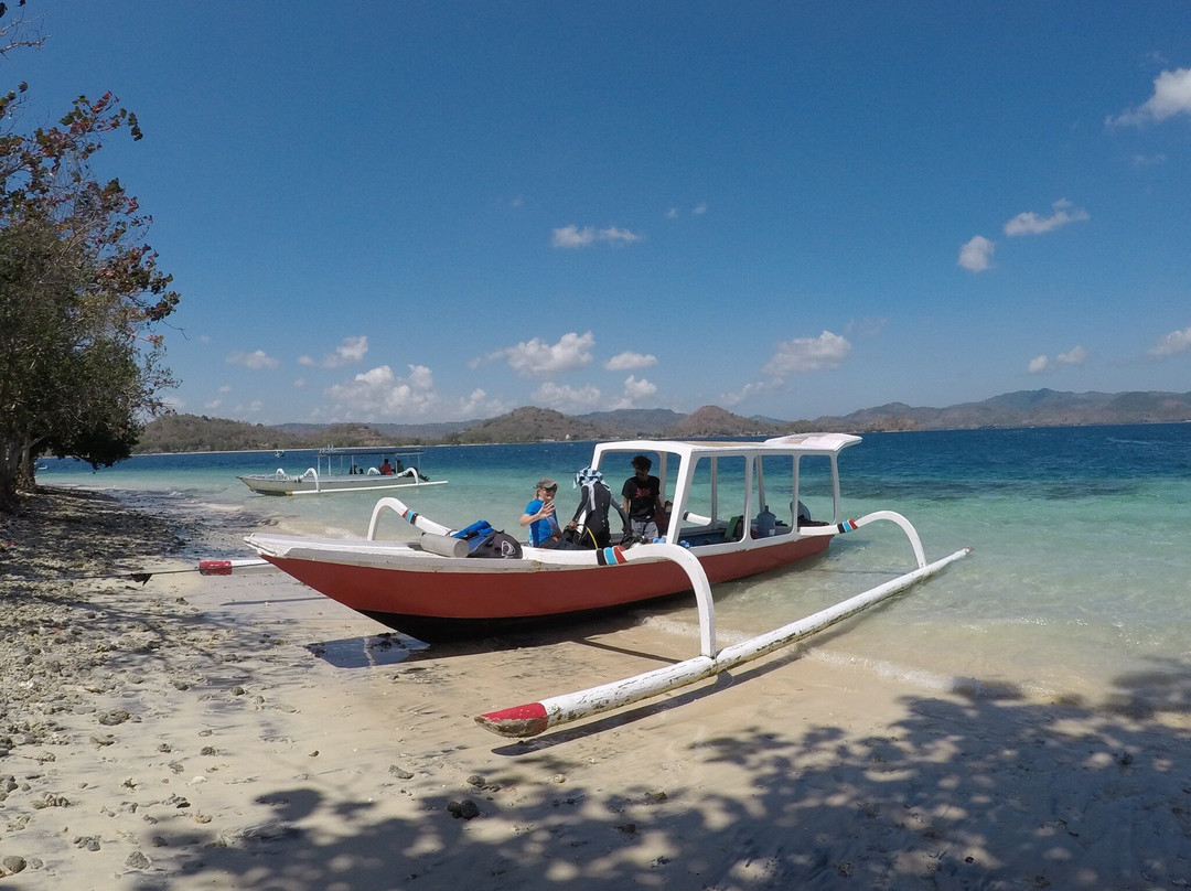 The High Dive Gili Gede主图