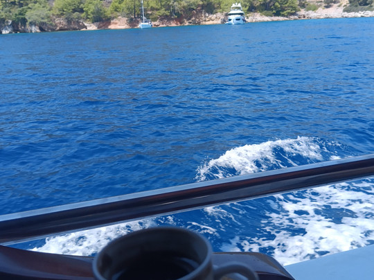 Doruk Deniz Günlük Tur Teknesi-戈西克必去景点