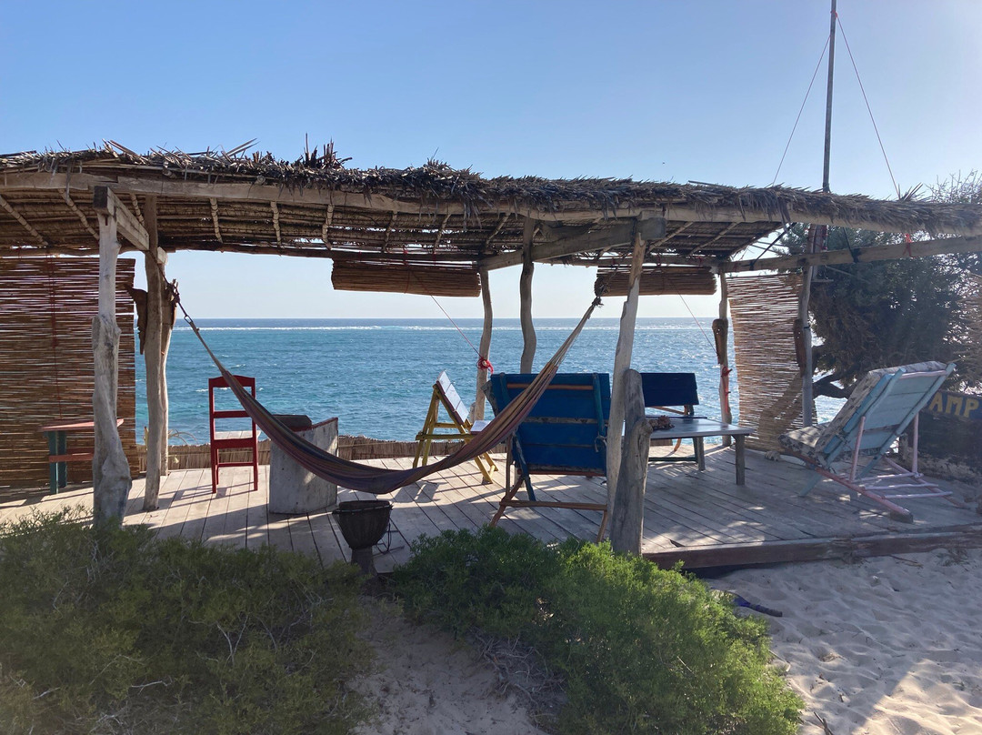 Camp Vezo