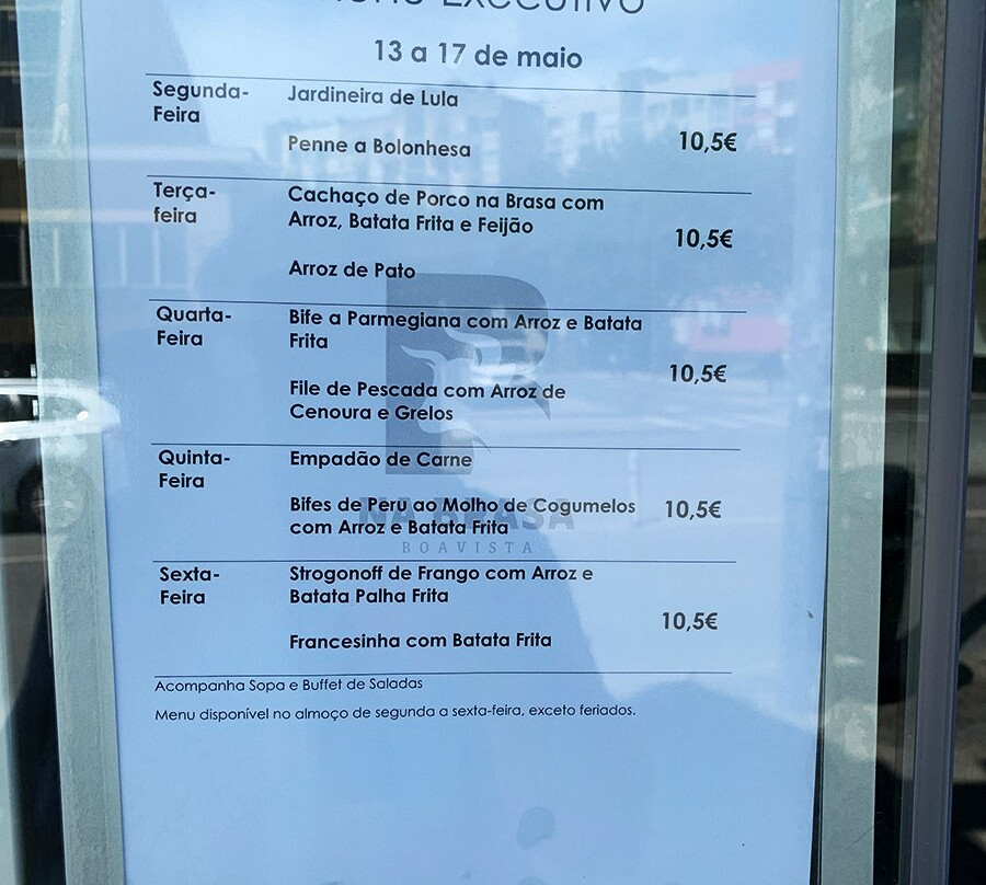 Na Brasa Boavista