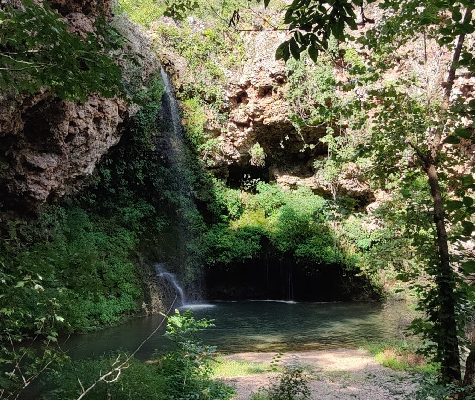 Natural Falls State Park景点图片