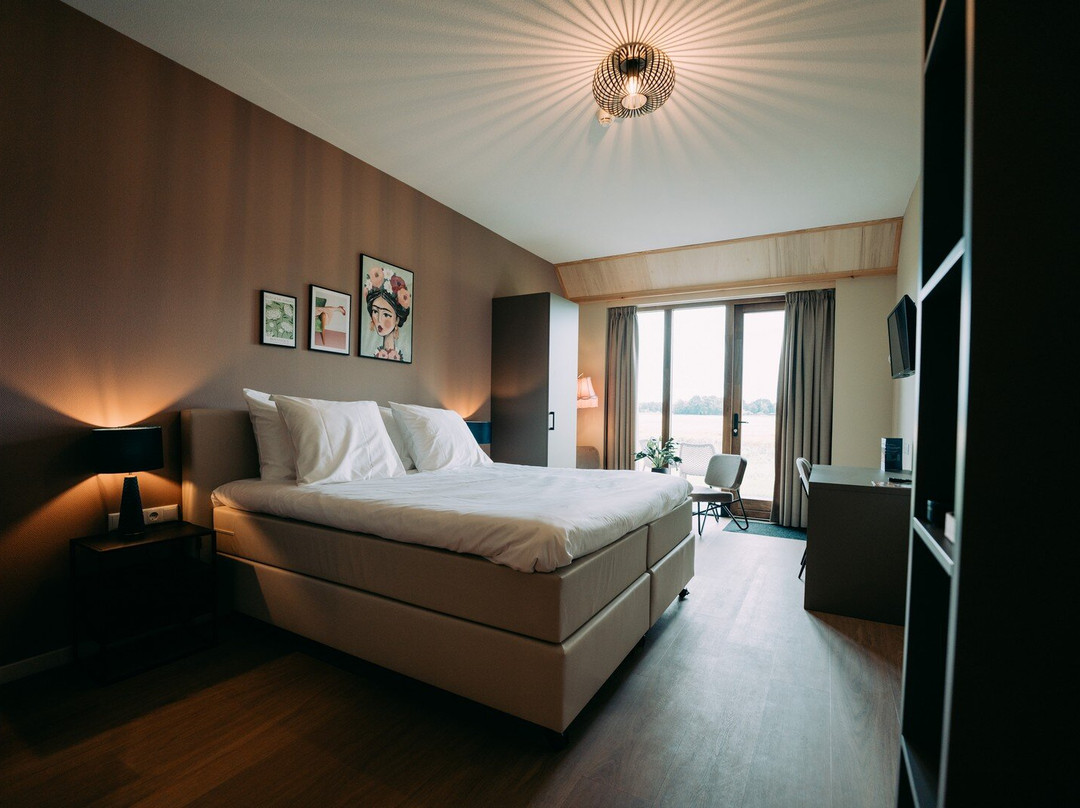 Boutique Hotel Het Witte Veen主图