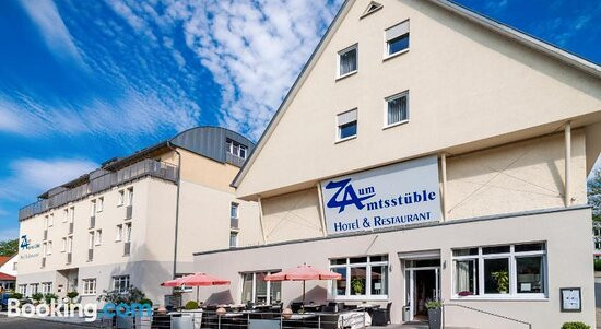Amtsstueble Hotel & Restaurant主图