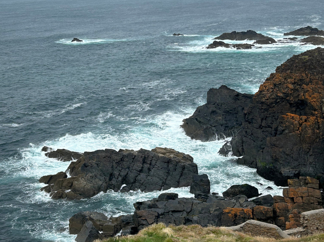 Levant Mine and Beam Engine-Pendeen必去景点