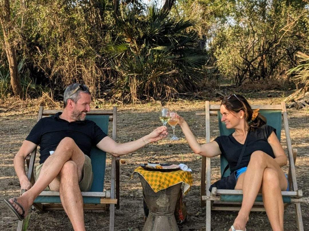 Makubi Safari Camp by Isyankisu-Mwaseni必去景点