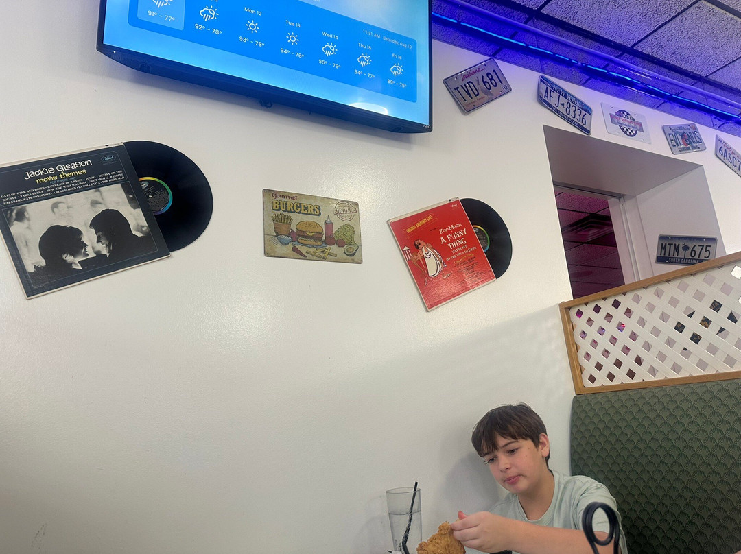 Silver Springs Restaurant