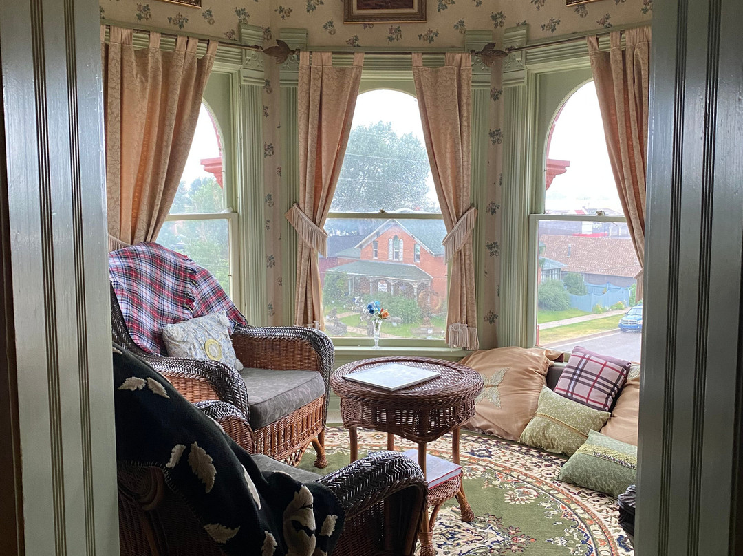 Nagle Warren Mansion Bed and Breakfast主图