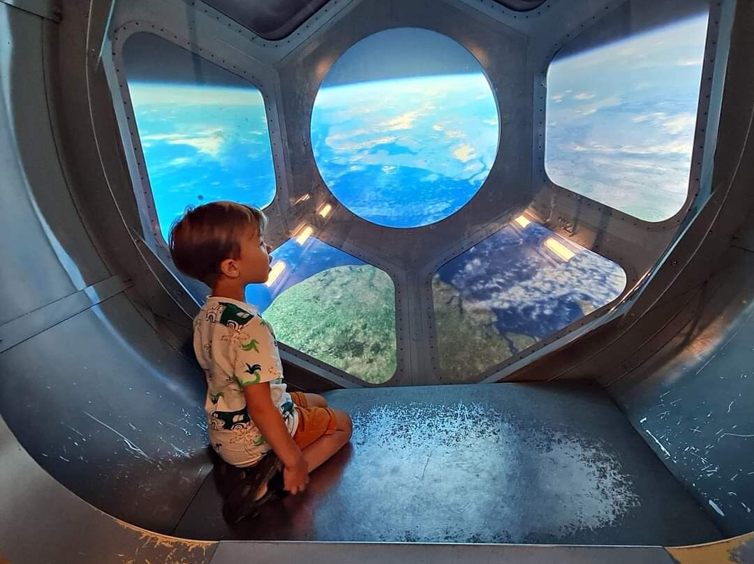 Space Expo-诺德韦克必去景点