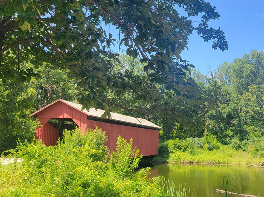 Easter Lake Park-得梅因必去景点