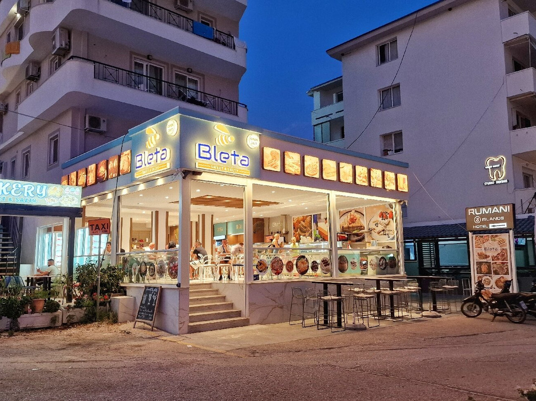 Pasticeri Bleta Ksamil