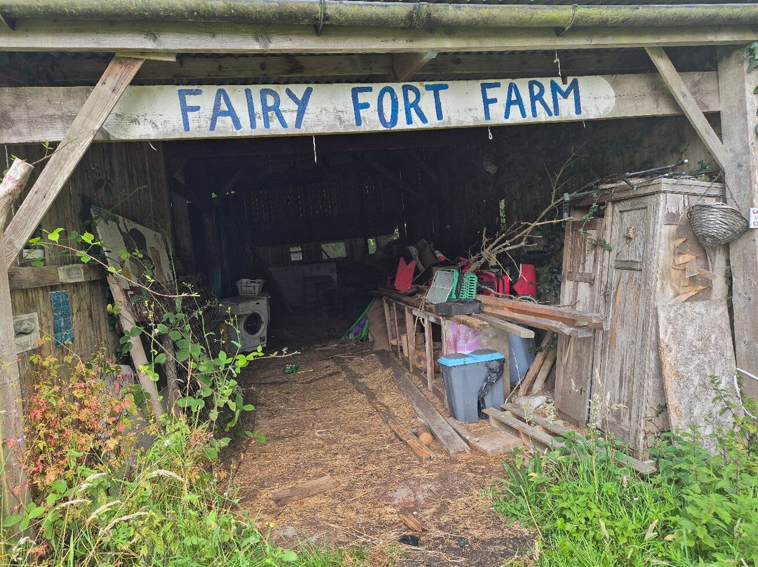 Fairy Fort Farm - Blue Star Hostel主图