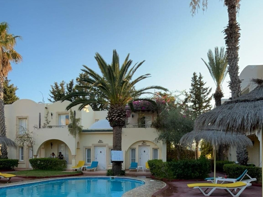 Villamar Hotel de Charme主图