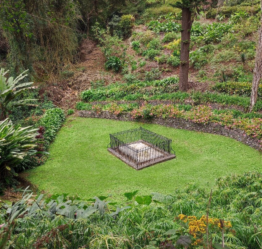 Napoleon's Tomb-St Helena Island必去景点