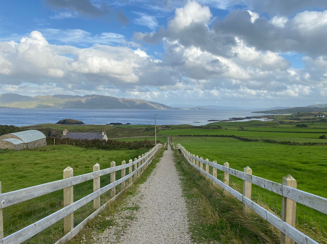 Great Pollet Sea Arch-Stooey必去景点