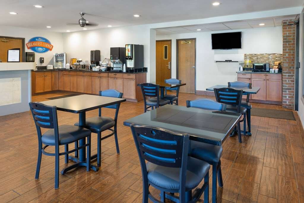 拉格兰奇酒店住宿-Baymont by Wyndham LaGrange