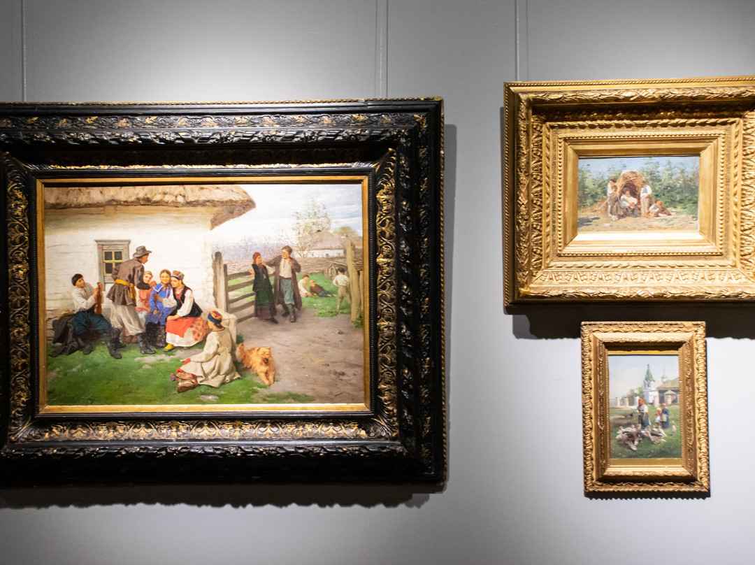 State Museum of Fine Arts of the Republic of Tatarstan景点图片
