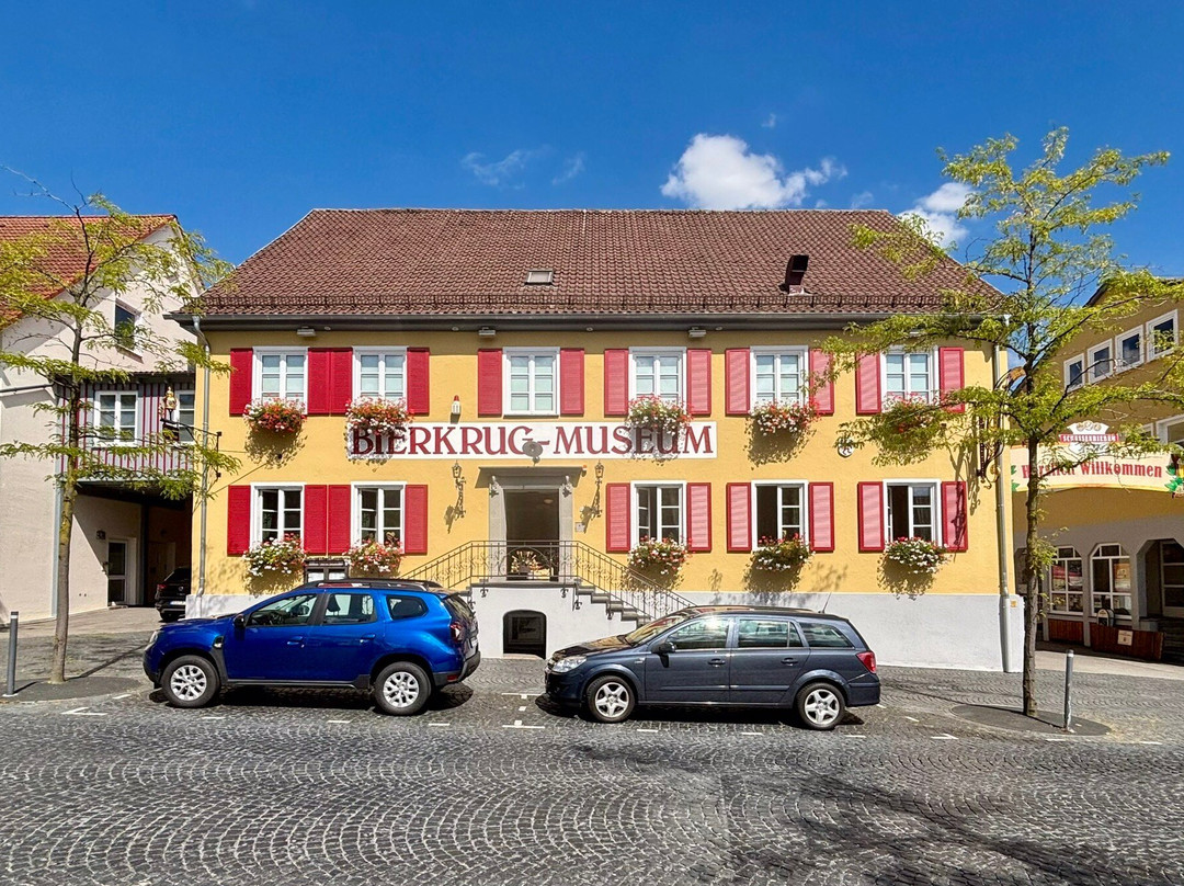 Bierkrugmuseum景点图片
