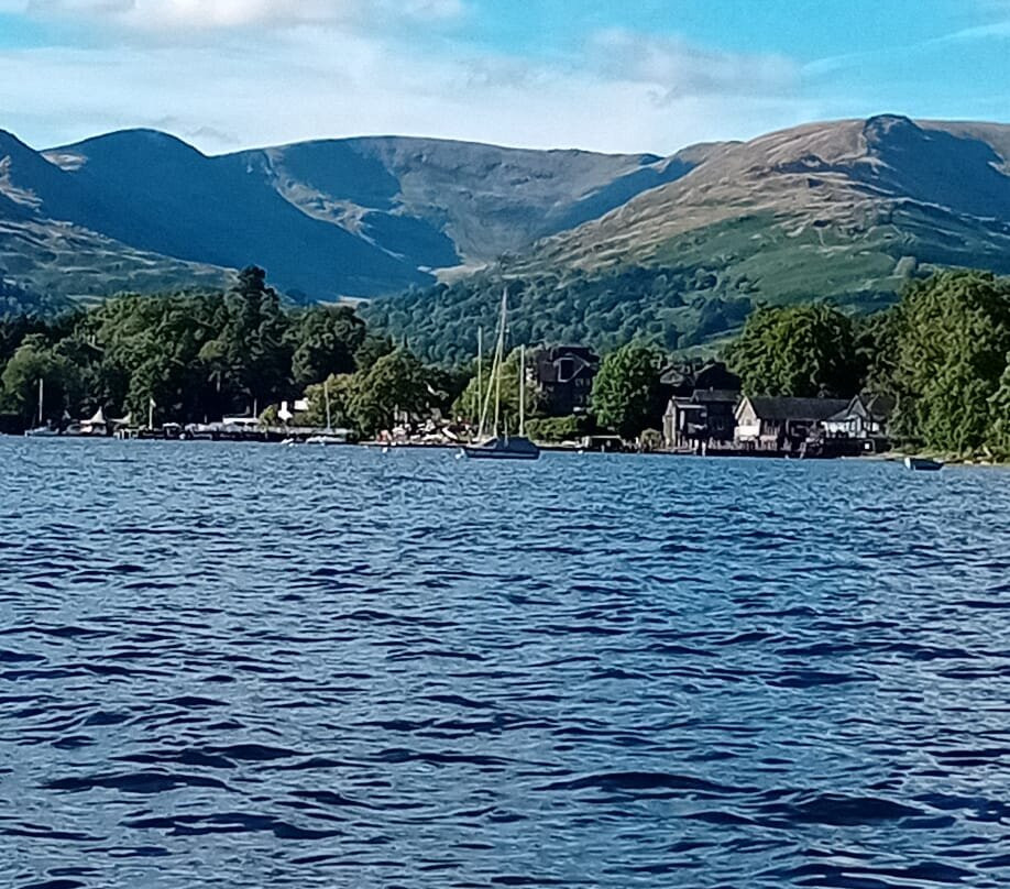 Windermere Boat Hire景点图片