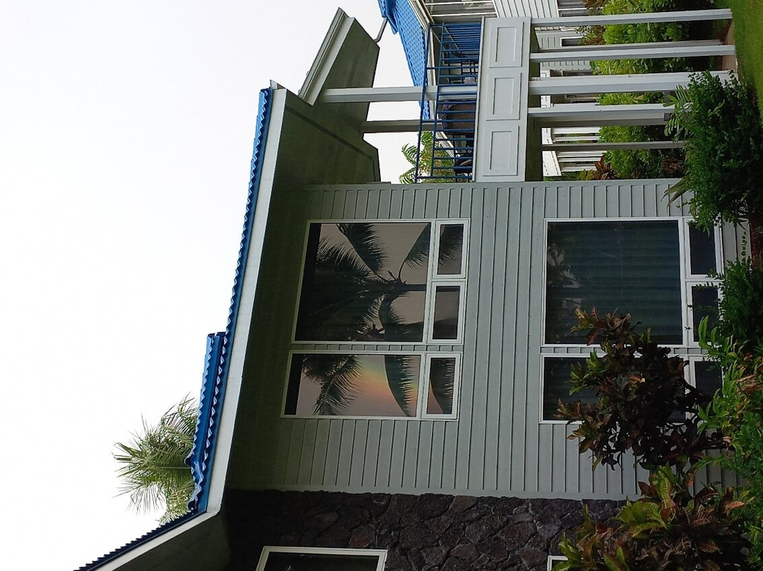 温德姆毛娜洛亚村酒店主图