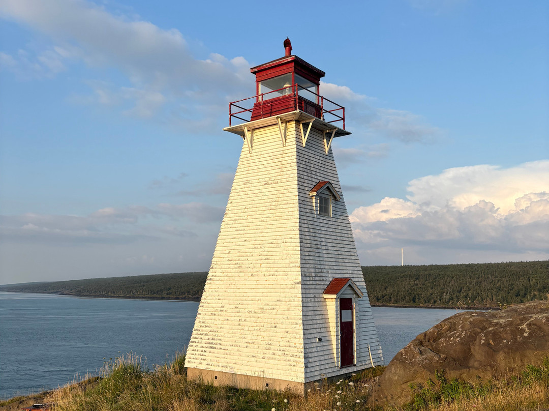 Bay of Fundy Scenic Lobster Tours景点图片