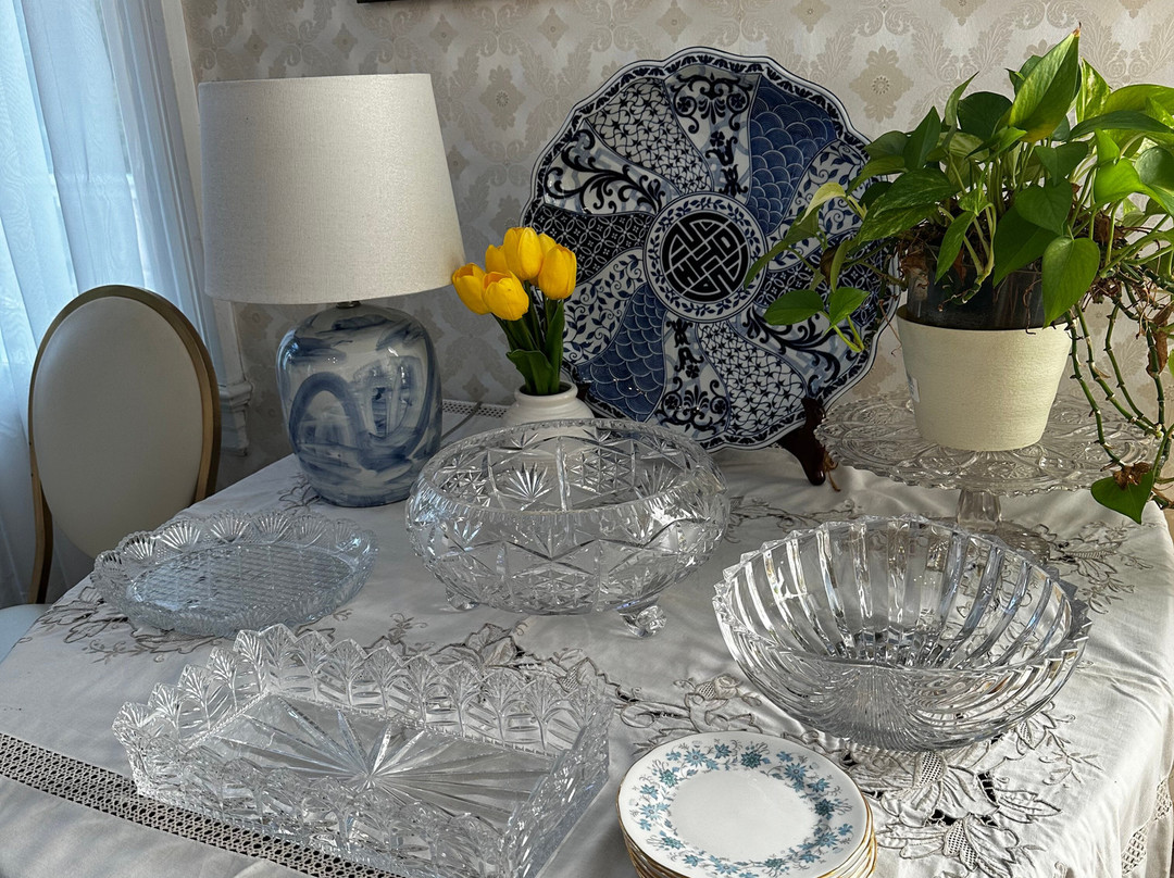 Hillcrest Manor Bed & Breakfast主图