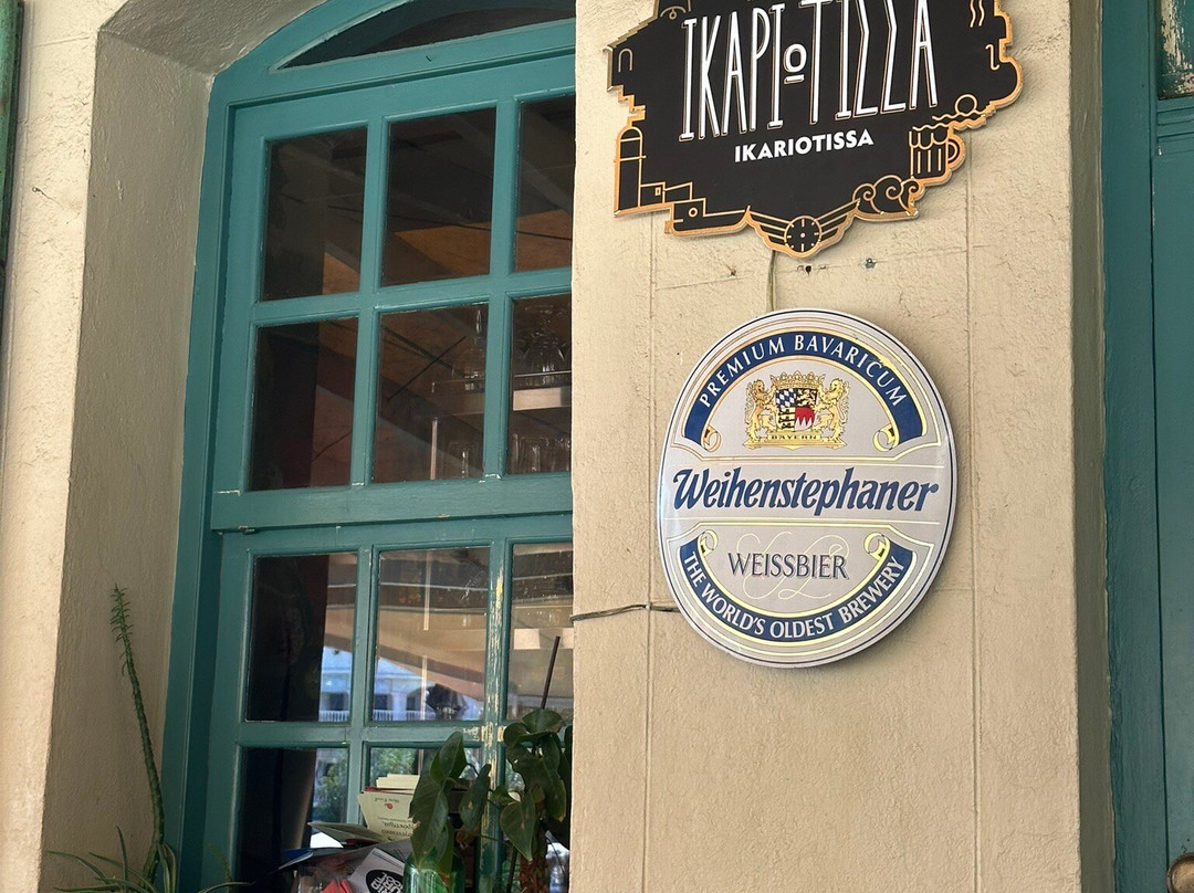 Rififi-Evdilos必去景点