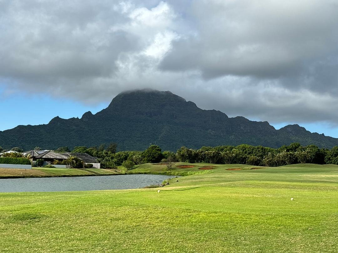凯高尔夫球场-利胡埃必去景点