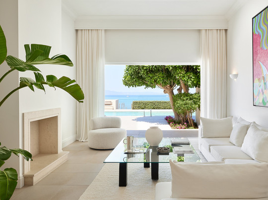 Mandola Rosa at Riviera Olympia主图