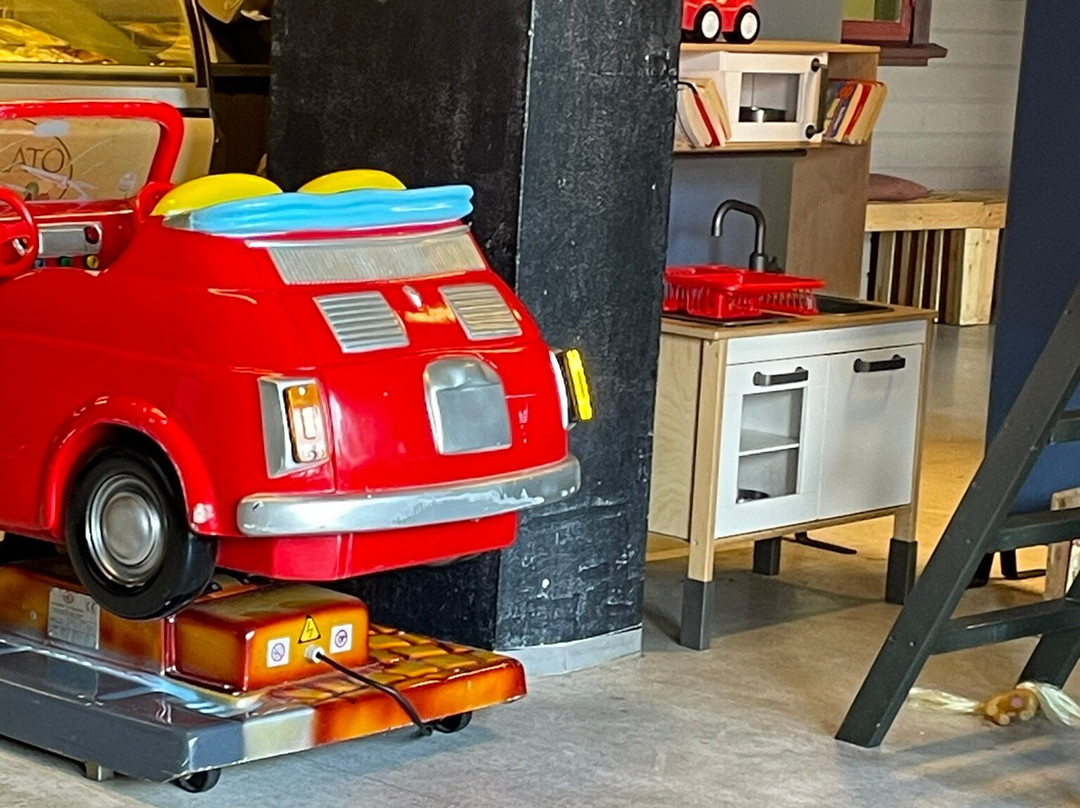 Egersund Chokoladefabrik & Co-埃格尔松必去景点