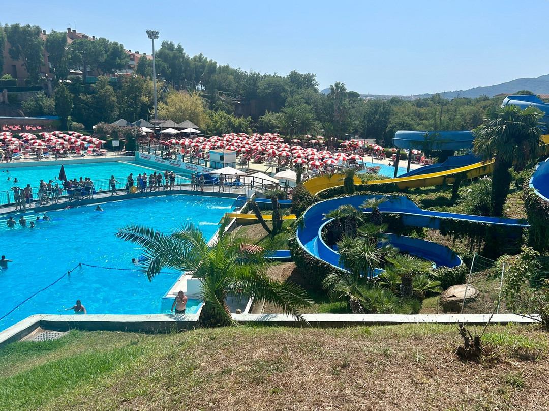 Parco Acquatico Le Caravelle-Ceriale必去景点