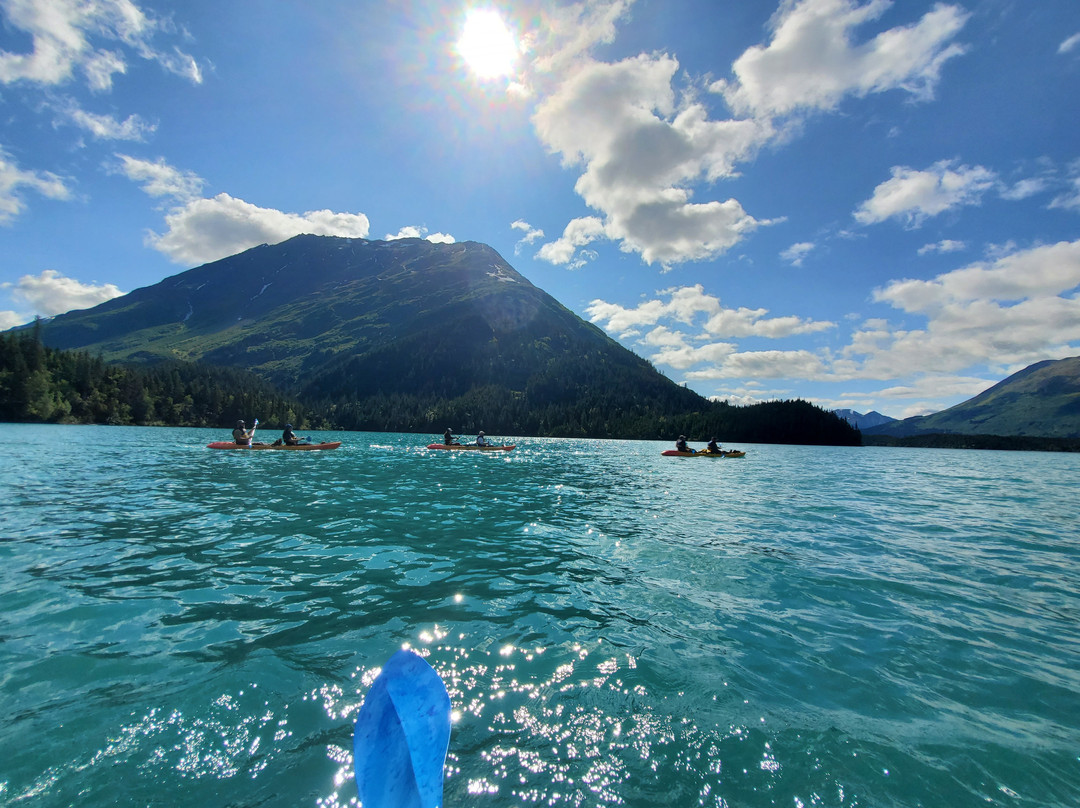 Moose Pass Adventures-穆斯帕斯必去景点