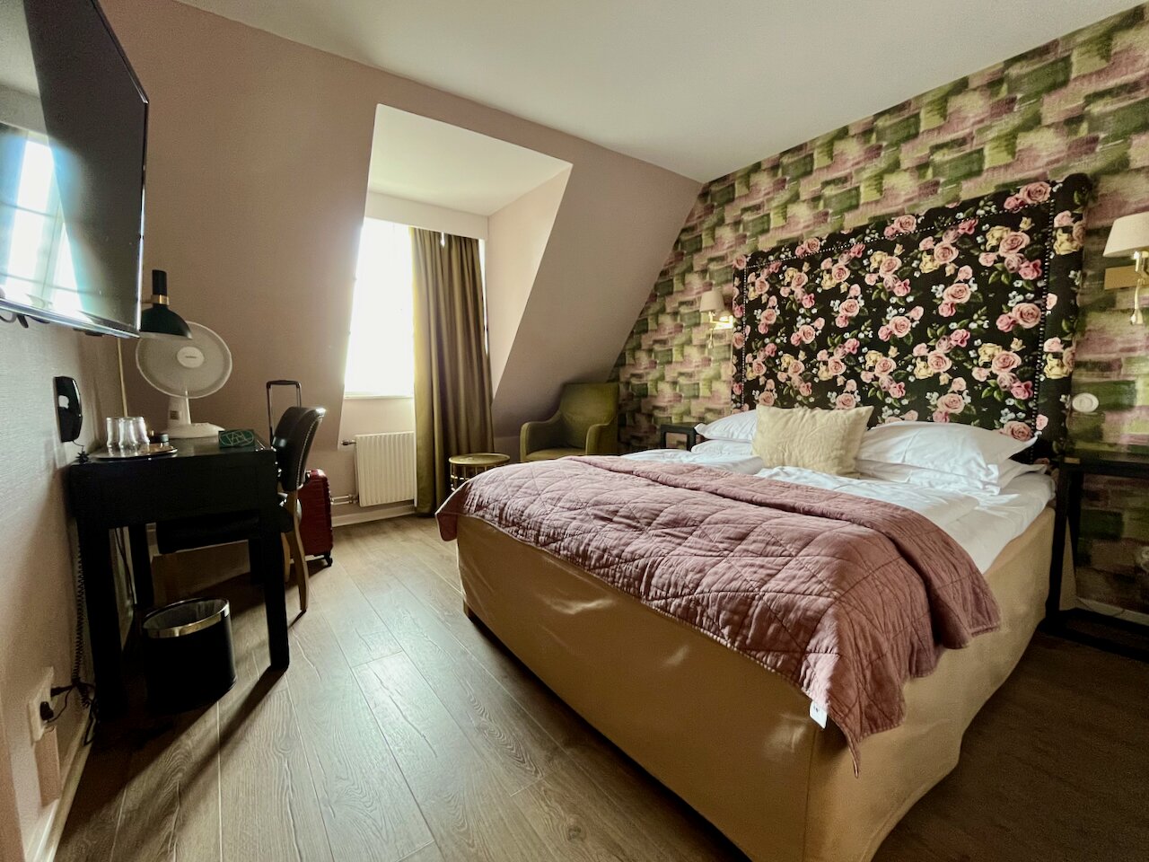 Hotel Statt Hassleholm - Signature Collection by Best Western-客卧
