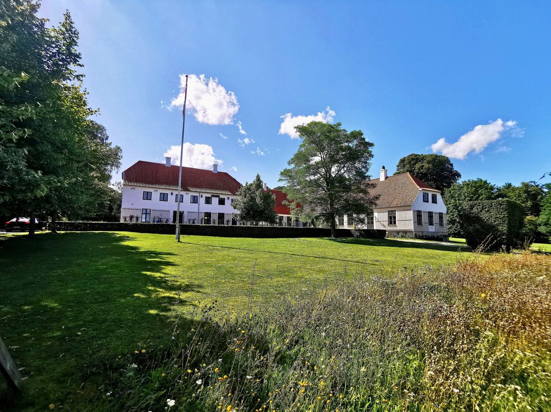 The Karen Blixen Museum景点图片