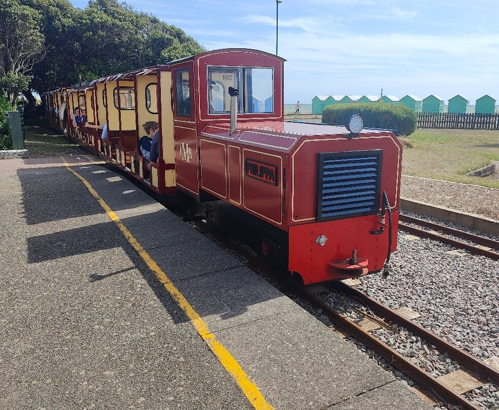 Littlehampton Miniature Railway景点图片