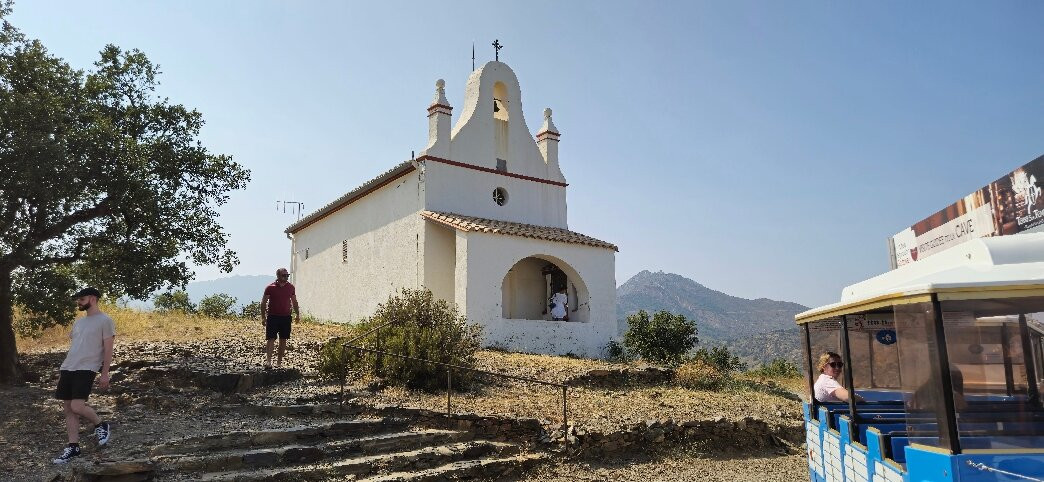 Chapelle Notre-Dame de la Salette景点图片