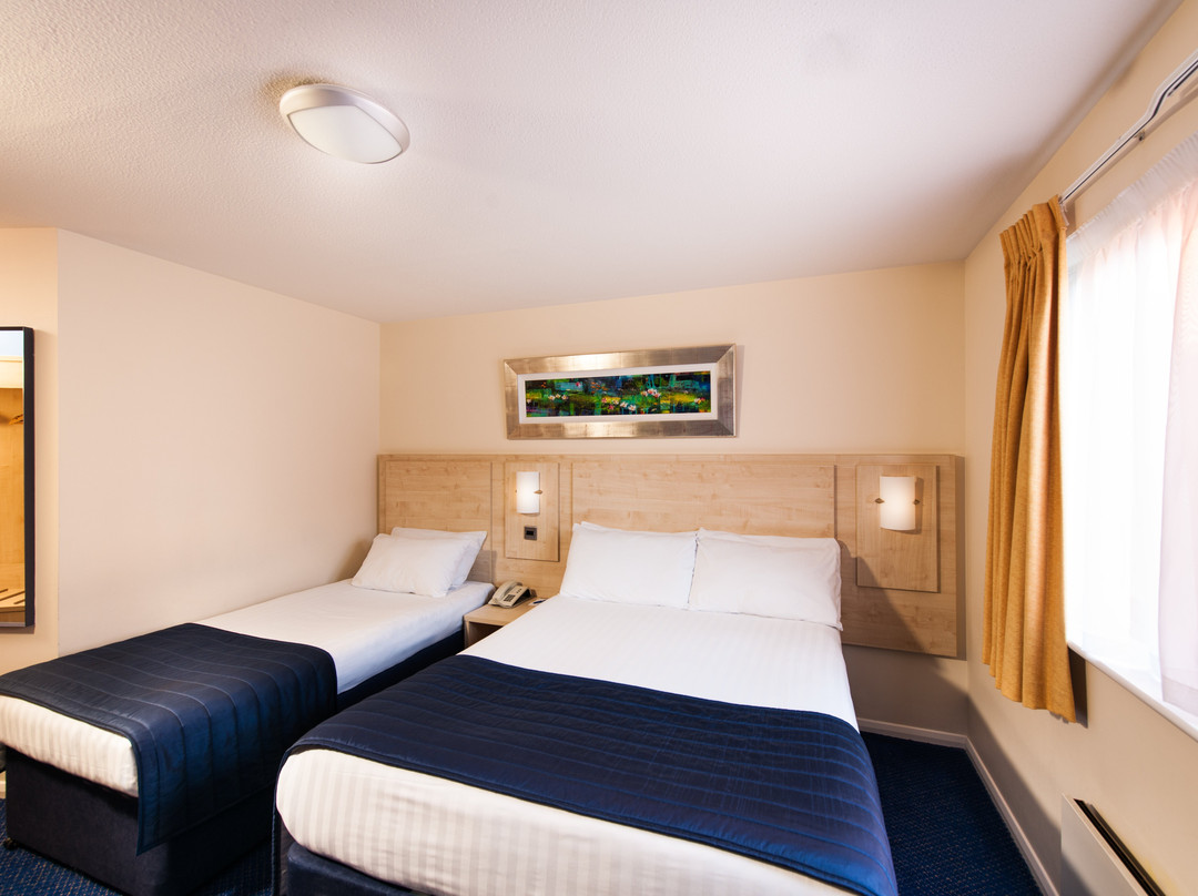 阿伯丁机场英国航空酒店主图