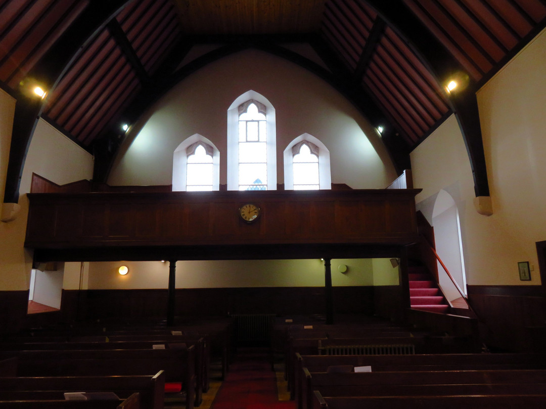 Portree Parish Church-Portree必去景点