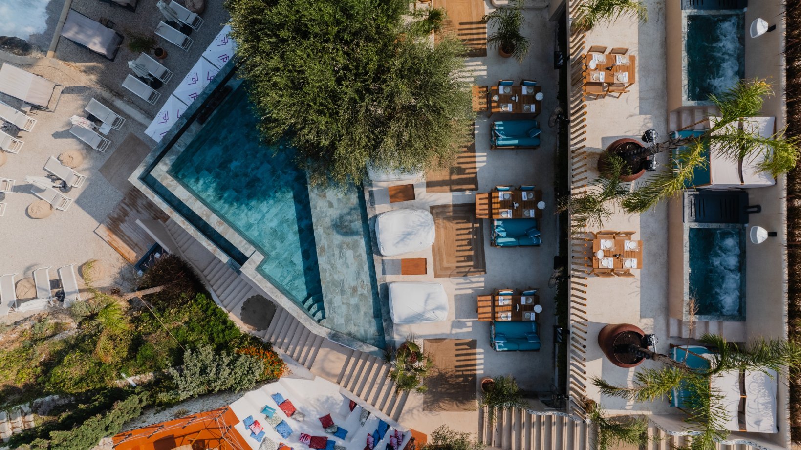 Maritim Marina Bay Resort Spa & Casino-泳池