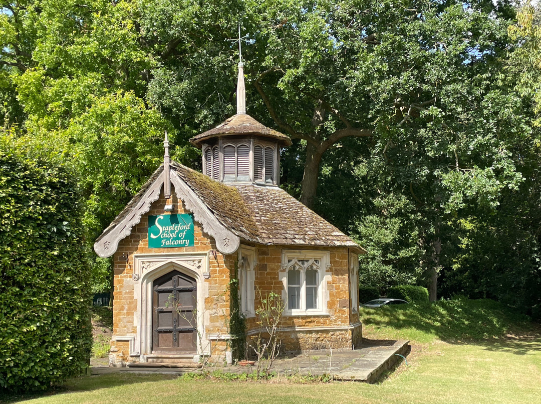Rutland Outdoor Pursuits-Cottesmore必去景点